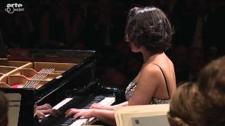 Khatia Buniatishvili  Chopin  Prelude No 4 in E minor Op 28 [upl. by Gretel]