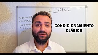 Pavlov y el Condicionamiento Clásico aprende como funciona [upl. by Veno57]