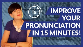 French Pronunciation Practice with a REAL French speaker [upl. by Hirsch]