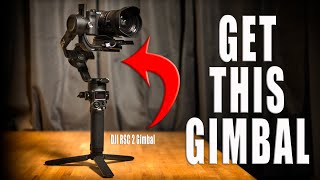 DJI RSC 2 Gimbal Review Tutorial SetUp amp HowTo Use [upl. by Lairret529]