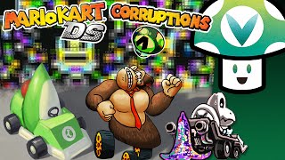 Vinesauce Vinny  Mario Kart DS Corruptions [upl. by Nerual416]