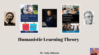 Humanistic Learning Theory [upl. by Lyrred]