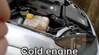 Ford Focus 18 TDCi 115 engine problem  Cam belt change update amp whistling noise [upl. by Aizatsana]