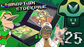 Vinesauce Vinny  Corruption Stockpile 25 [upl. by Nomyar]