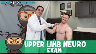 Upper Limb Neuro Exam [upl. by Sifan]