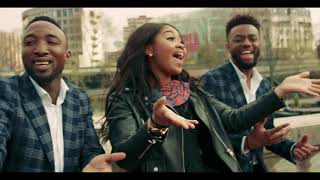 Africa New Gospel  Dieu de gloire clip officiel [upl. by Dun]