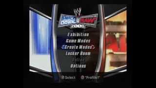 WWE Smackdown Vs Raw 2006 Soundtrack [upl. by Ori160]