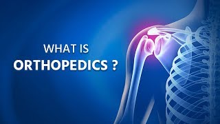 What is Orthopedics   Dr Nandkishore Laud  Orthopedic surgery [upl. by Wilkins]