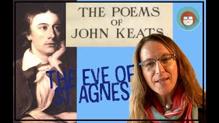 Keats  The Eve of St Agnes [upl. by Yreffoeg]