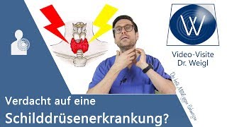 Schilddrüsenerkrankung Von Schilddrüsenunterfunktion wie Hashimoto bis Morbus Basedow amp Struma [upl. by Wymore]