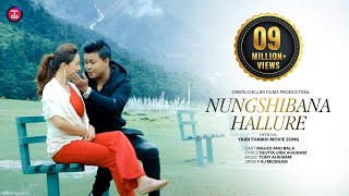 Nungshibana Hallure  Official Yaibi Thawai Movie Song Release [upl. by Albright]