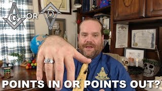 How to Wear a Masonic Ring [upl. by Rives]