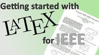 How To Use IEEE Latex Template  Starter Files Software Tutorial [upl. by Gilbart]