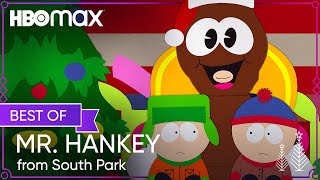 South Park  Mr Hankey The Christmas Poos Best Moments  HBO Max [upl. by Brendin]