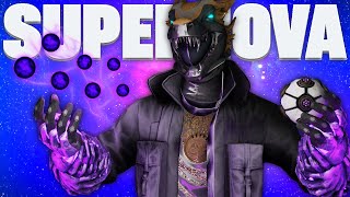 This INFINITE Handheld Supernova Build Makes You Invincible [upl. by Naiva272]