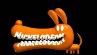 Nickelodeon Logo Animations 1998 UPDATED [upl. by Canute]