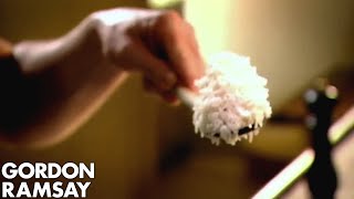 How To Cook The Perfect Rice  Gordon Ramsay [upl. by Erhart821]