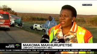 27 people confirmed dead in the Limpopo accident [upl. by Mudenihc]