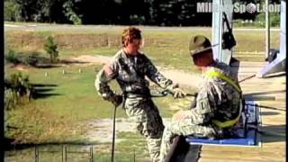 Basic Training  Fort Jackson Victory Tower [upl. by Yr276]