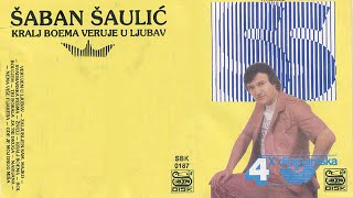 Saban Saulic  Tri bokala za tri druga  Audio 1987 [upl. by Atnes]