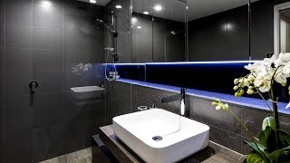 48 Genius Small Bathroom Design Ideas [upl. by Emerej]