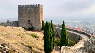 CASTILLO DE CELORICO DA BEIRA PORTUGAL [upl. by Stoughton251]