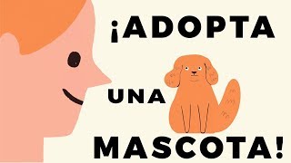 ¿Adoptar o rescatar una mascota  EXPLAINERS [upl. by Delcina44]