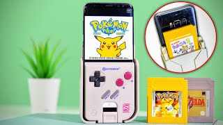 GameBoy Cartridges On Your Phone  Why It FAILED [upl. by Feer]