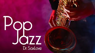 Smooth Jazz • 3 Hours Smooth Jazz Saxophone Instrumental Music for Relaxing and Study [upl. by Oinotnanauj]