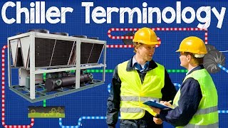 Essential Chiller Terminology HVAC delta t [upl. by Tteltrab]