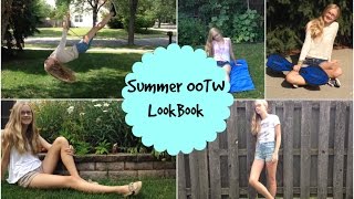 Summer OOTW Lookbook [upl. by Alletneuq]