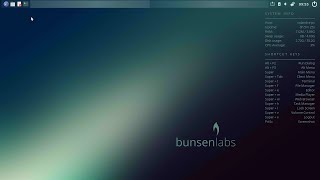 How to install BunsenLabs [upl. by Torrin]