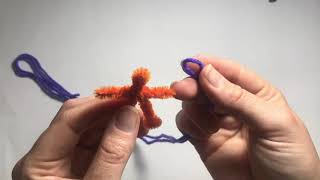 How to make a Worry Doll [upl. by Nythsa347]