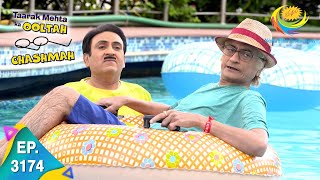 Taarak Mehta Ka Ooltah Chashmah  Ep 3174  Full Episode  26th May 2021 [upl. by Cayser]