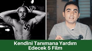 Kendini Tanımana Yardım Edecek 5 Film Önerisi [upl. by Olsewski]