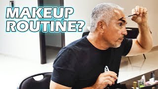 What Is Cesar Millan Like Behind The Scenes Latin America Tour [upl. by Legim]