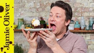 How to make Chocolate Brownies  Jamie Oliver [upl. by Oaht]