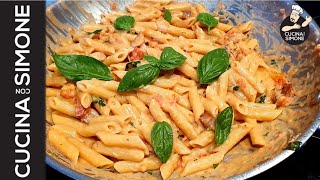 Ricetta della pasta del Maresciallo  La pasta più veloce del mondo [upl. by Tryck]