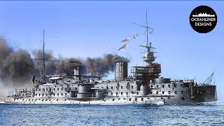 Most Spectacular Warship Design Fails [upl. by Nan130]