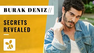 Things You Didnt Know About Burak Deniz [upl. by Roshan]