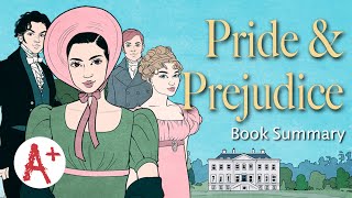 Pride and Prejudice Video Summary [upl. by Liesa]