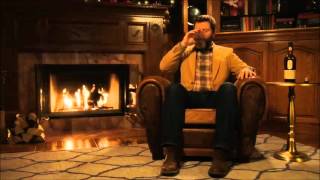 Scotch Whisky Christmas with Nick Offerman [upl. by Akeyla708]