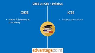 CBSE Vs ICSE  Edvantagepoint [upl. by Micro235]