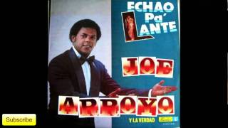 Joe Arroyo  Rebelion Audio [upl. by Prior160]