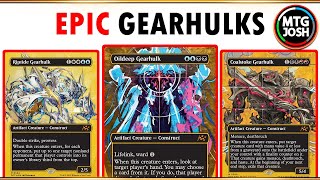 Craft THESE Aetherdrift Gearhulks [upl. by Alemahs]