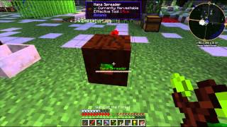 Botania  Mana Spreader  Minecraft Minute [upl. by Berners]