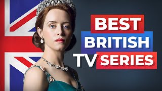 The 6 Best British TV Series To Learn English [upl. by Feriga]