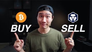 Cryptocom  How to Buy and Sell Cryptocurrency Step By Step Guide 2021 [upl. by Primaveria]