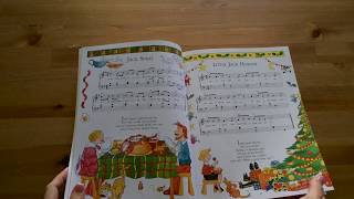 Nursery Rhymes Songbook  Usborne [upl. by Hornstein]