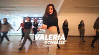 SALIO EL SOL  DON OMAR  COREOGRAFÍA VALERIA GONZÁLEZ  CHOREOGRAPHY [upl. by Yim686]